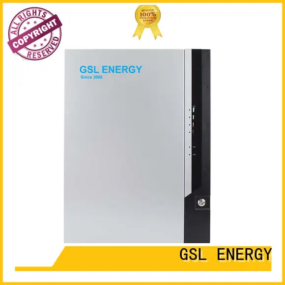 powerwall lithium powerwall battery gsl GSL ENERGY Brand 1