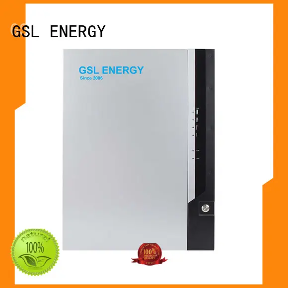 7kwh battery energy powerwall battery GSL ENERGY Brand company 1