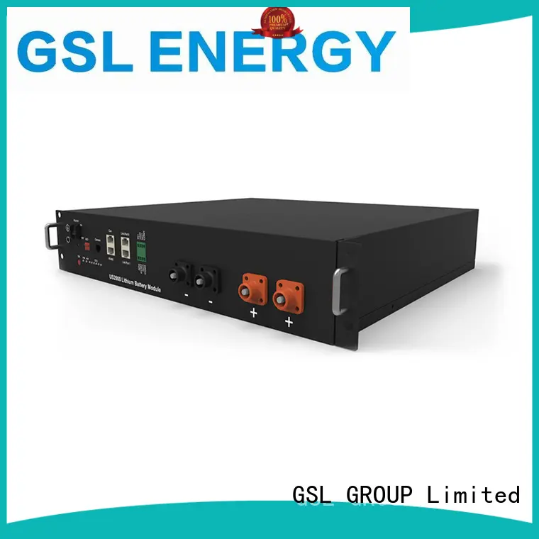Hot telecom ess battery pack ups GSL ENERGY Brand 1