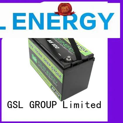 Wholesale cycles 12v 20ah lithium battery GSL ENERGY Brand 1