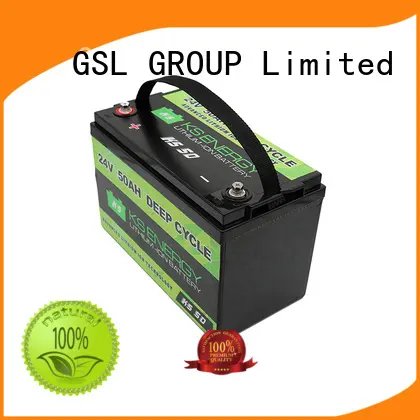 24v li ion battery battery ion 24V lithium battery GSL ENERGY Brand 1