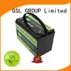 24v li ion battery battery ion 24V lithium battery GSL ENERGY Brand 1