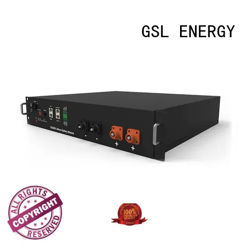 GSL ENERGY Brand tower ups ess battery pack 1