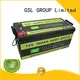 Quality GSL ENERGY Brand 12v 20ah lithium battery lifepo4 1