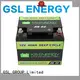camping deep car GSL ENERGY Brand 12v 20ah lithium battery factory 1