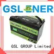 GSL ENERGY Brand deep life cycles 12v 50ah lithium battery manufacture 1