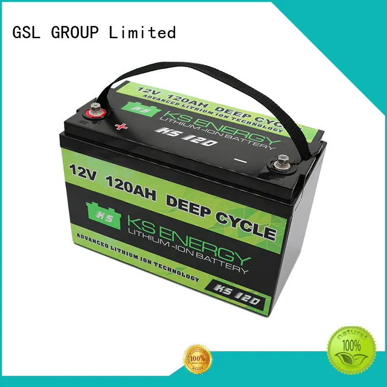 deep liion GSL ENERGY Brand 12v 20ah lithium battery 1