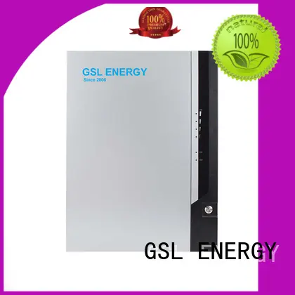 gsl powerwall battery storage powerwall GSL ENERGY company 1