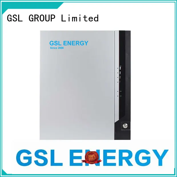lifepo4 energy tesla powerwall 2 GSL ENERGY Brand 1