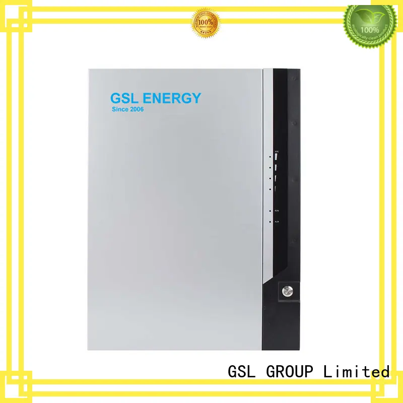 GSL ENERGY Brand solar 6kwh tesla powerwall 2 1