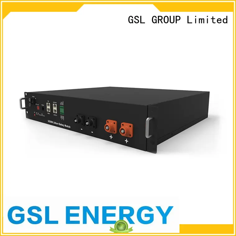 lifepo4 telecom battery solar battery GSL ENERGY company 1