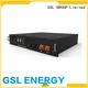 lifepo4 telecom battery solar battery GSL ENERGY company 1