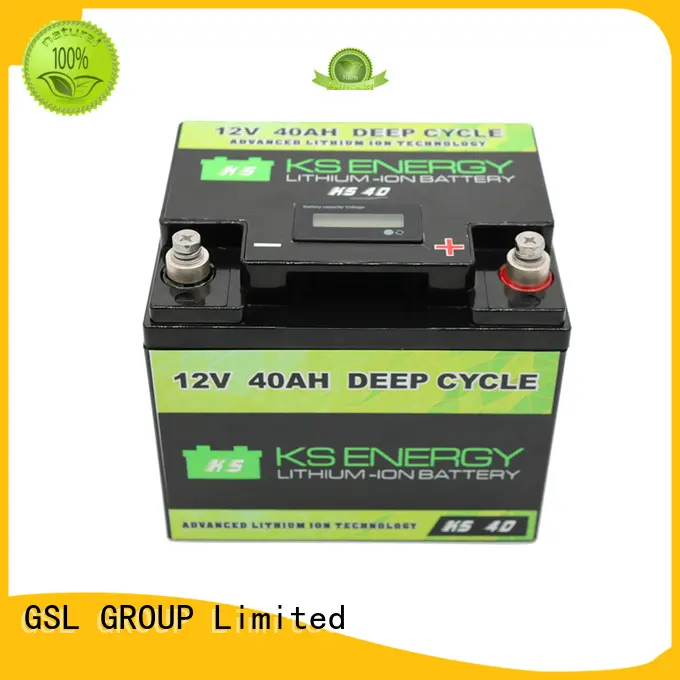 cycles caravans llithium 12v 20ah lithium battery GSL ENERGY Brand 1