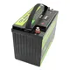 rv Custom caravans liion 12v 50ah lithium battery GSL ENERGY cycles 4