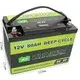 rv Custom caravans liion 12v 50ah lithium battery GSL ENERGY cycles 5