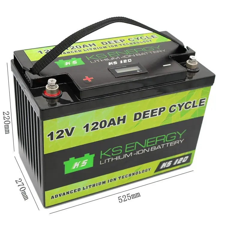 Wholesale lifepo4 12v 20ah lithium battery lithium GSL ENERGY Brand 5