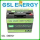 GSL ENERGY Brand marine 12v 20ah lithium battery long supplier 1