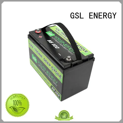 camping Custom solar life 12v 50ah lithium battery GSL ENERGY more 1