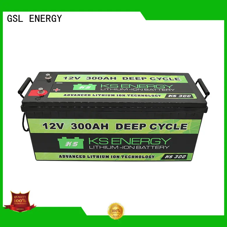 12v 20ah lithium battery camping li long GSL ENERGY Brand company 1