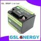 Hot li 12v 20ah lithium battery car GSL ENERGY Brand 1
