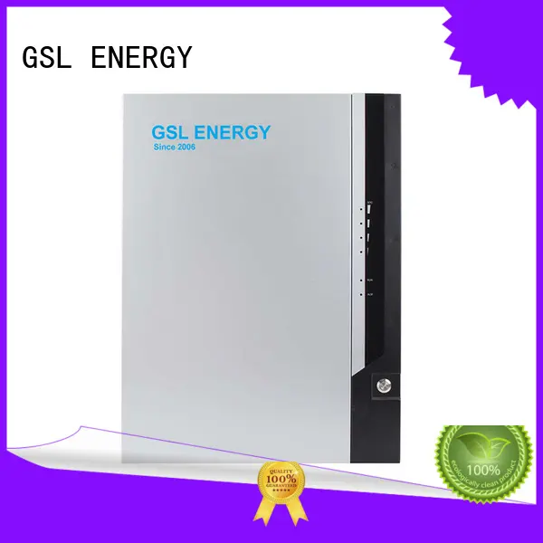 GSL ENERGY Brand system energy powerwall home powerwall battery 1
