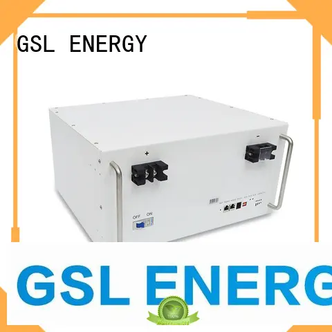 solar Custom tower bank telecom battery GSL ENERGY telecom 1