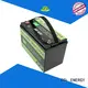 battery more deep 12v 50ah lithium battery led GSL ENERGY Brand 1