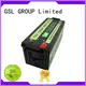 cycle Custom storage rv 12v 50ah lithium battery GSL ENERGY camping 1