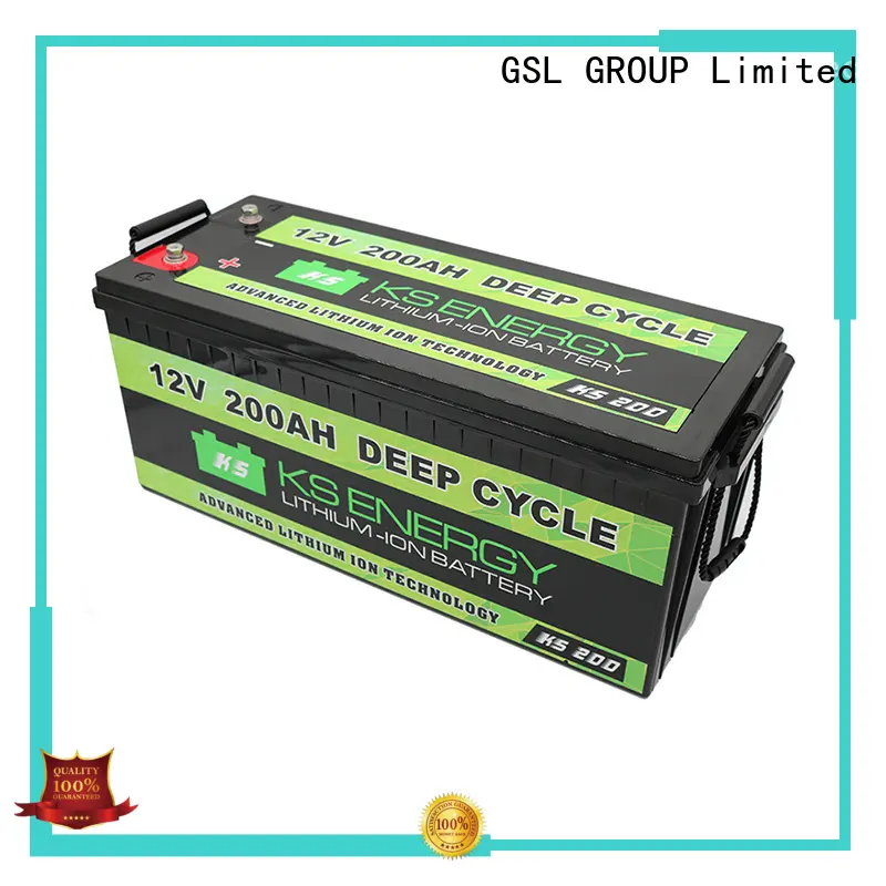 12v 20ah lithium battery storage Bulk Buy lifepo4 GSL ENERGY 1