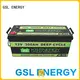 Quality GSL ENERGY Brand long 12v 50ah lithium battery 1