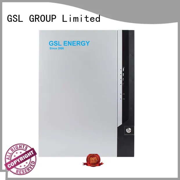 GSL ENERGY Brand system powerwall battery energy factory 1