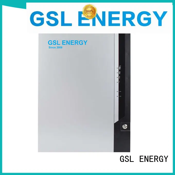 mounted storage GSL ENERGY Brand tesla powerwall 2 1