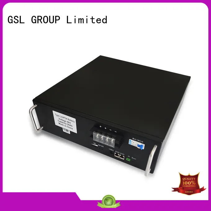 Quality GSL ENERGY Brand ups telecom telecom battery 1