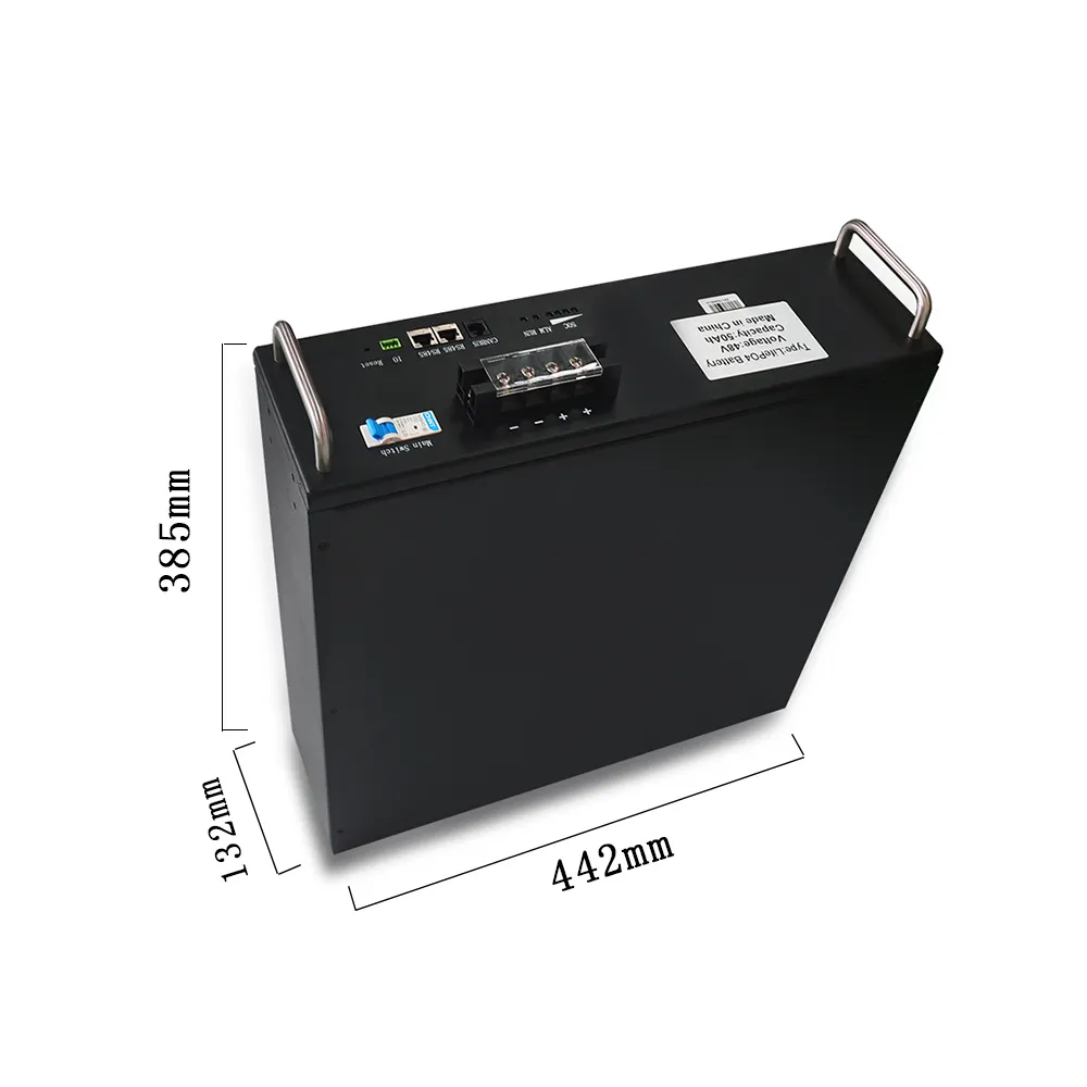 pack battery bank in telecom tower free sample for industry 5
