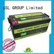 liion 12v 50ah lithium battery lifepo4 GSL ENERGY company 1