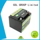 Custom cycle 12v 50ah lithium battery llithium GSL ENERGY 1