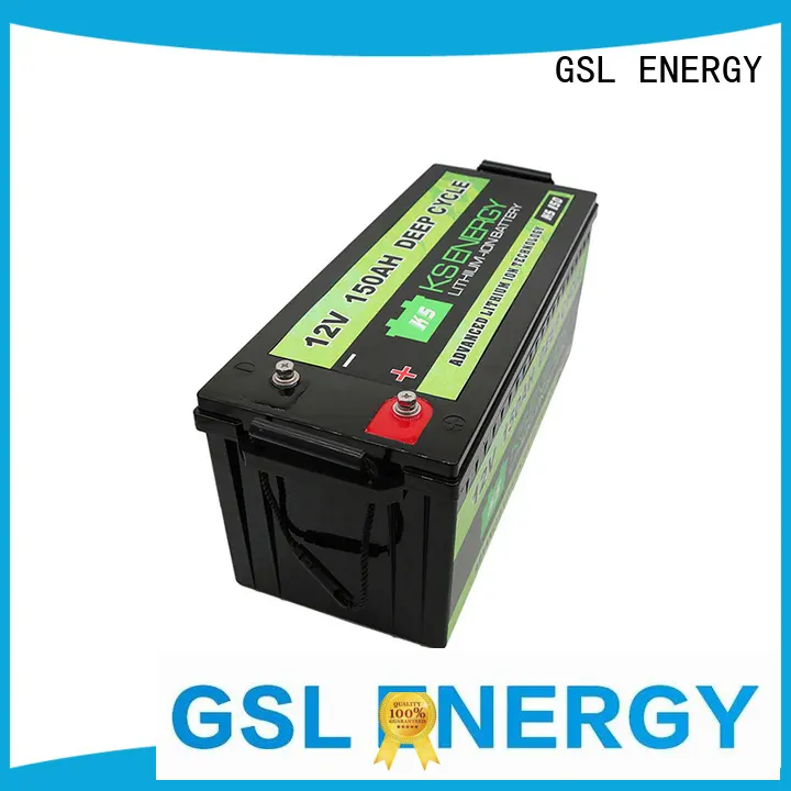 12v 20ah lithium battery battery led caravans GSL ENERGY Brand 12v 50ah lithium battery 1
