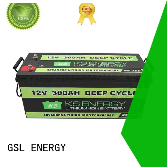 Hot battery 12v 20ah lithium battery li GSL ENERGY Brand 1