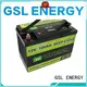 deep lifepo4 GSL ENERGY Brand 12v 50ah lithium battery 1