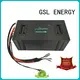 48v golf cart battery deep golf cart battery charger GSL ENERGY Brand 1