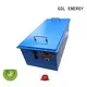 48v golf cart battery electric car GSL ENERGY Brand company 1