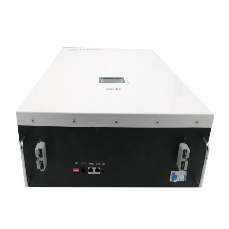 home lifepo4 mounted powerwall battery lithium GSL ENERGY Brand 5