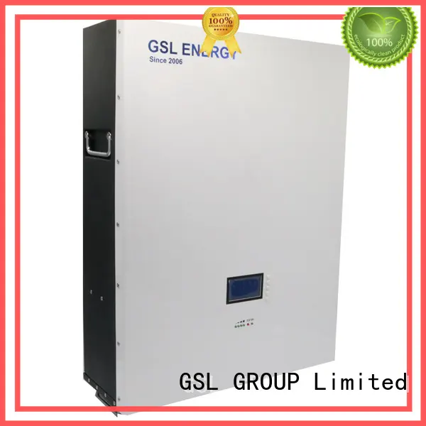 battery lithium powerwall battery solar GSL ENERGY 1