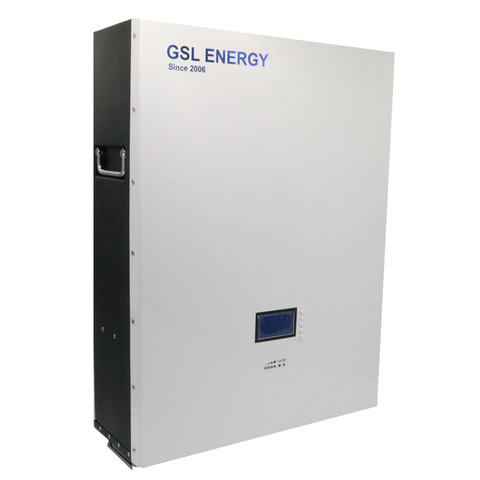 battery storage lithium powerwall battery GSL ENERGY Brand 1