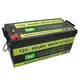 long lasting solar battery 12v 100ah led display 3