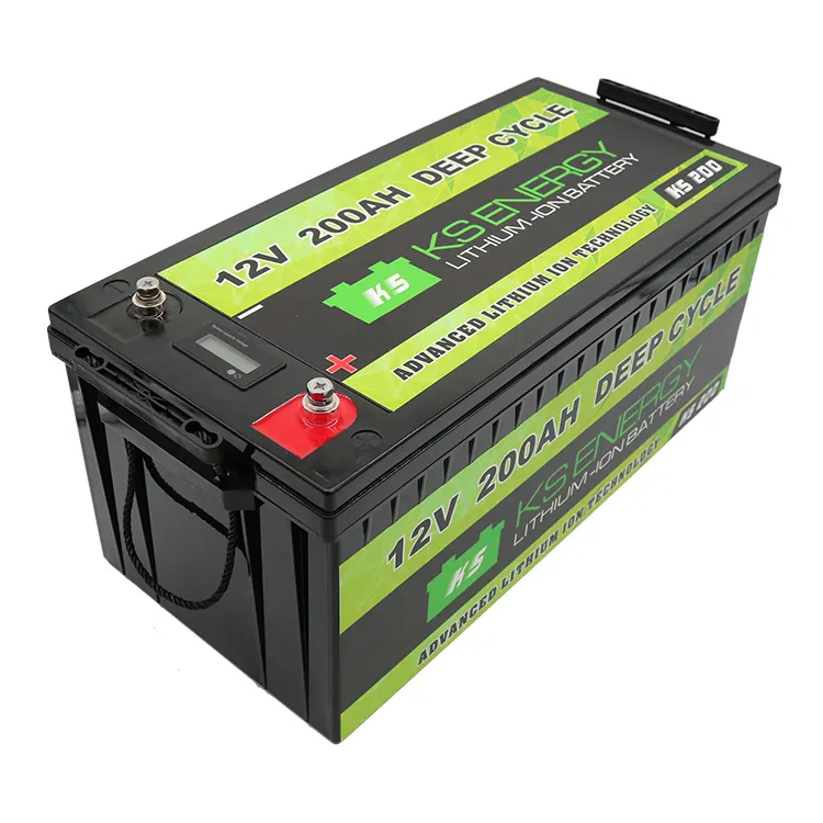 quality-assured rv battery high rate discharge high performance 2