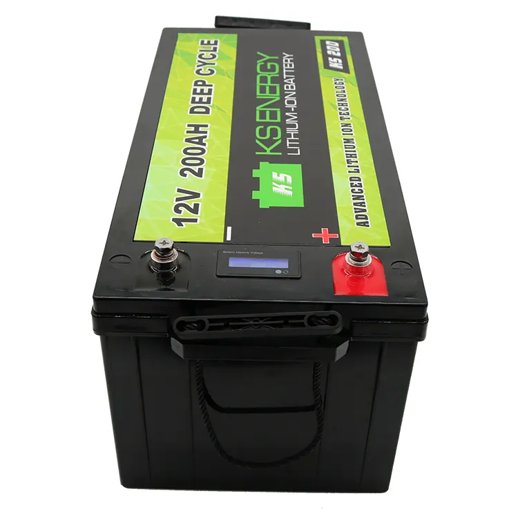 quality-assured rv battery high rate discharge high performance 4