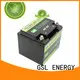 GSL ENERGY Brand llithium liion 12v 20ah lithium battery motorcycle supplier 1