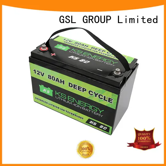 Quality GSL ENERGY Brand 12v 20ah lithium battery llithium solar 1