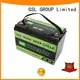Quality GSL ENERGY Brand 12v 20ah lithium battery llithium solar 1